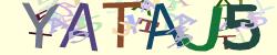 Darstellung des Captcha-Codes.