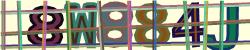 Darstellung des Captcha-Codes.