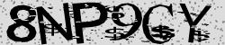 Darstellung des Captcha-Codes.