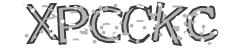 Darstellung des Captcha-Codes.