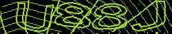 Darstellung des Captcha-Codes.