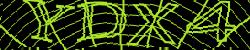 Darstellung des Captcha-Codes.