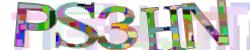Darstellung des Captcha-Codes.