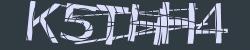 Darstellung des Captcha-Codes.