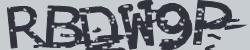 Darstellung des Captcha-Codes.