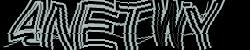 Darstellung des Captcha-Codes.