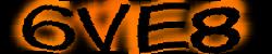 Darstellung des Captcha-Codes.