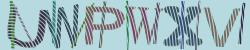 Darstellung des Captcha-Codes.