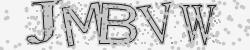 Darstellung des Captcha-Codes.