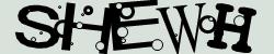 Darstellung des Captcha-Codes.