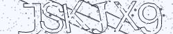 Darstellung des Captcha-Codes.