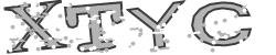 Darstellung des Captcha-Codes.