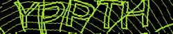 Darstellung des Captcha-Codes.