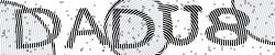 Darstellung des Captcha-Codes.