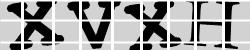 Darstellung des Captcha-Codes.