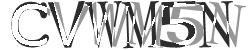 Darstellung des Captcha-Codes.