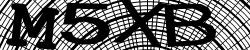 Darstellung des Captcha-Codes.