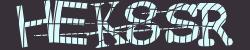 Darstellung des Captcha-Codes.