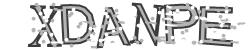 Darstellung des Captcha-Codes.