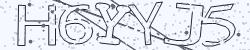 Darstellung des Captcha-Codes.