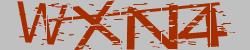Darstellung des Captcha-Codes.
