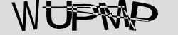 Darstellung des Captcha-Codes.