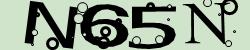 Darstellung des Captcha-Codes.