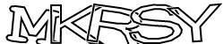 Darstellung des Captcha-Codes.
