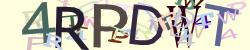Darstellung des Captcha-Codes.