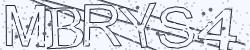 Darstellung des Captcha-Codes.