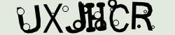 Darstellung des Captcha-Codes.
