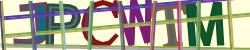 Darstellung des Captcha-Codes.