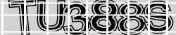 Darstellung des Captcha-Codes.