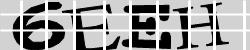 Darstellung des Captcha-Codes.