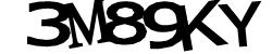 Darstellung des Captcha-Codes.