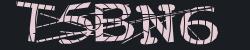 Darstellung des Captcha-Codes.