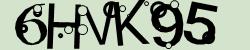 Darstellung des Captcha-Codes.