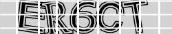 Darstellung des Captcha-Codes.