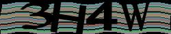 Darstellung des Captcha-Codes.
