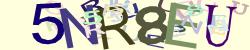 Darstellung des Captcha-Codes.