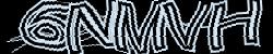 Darstellung des Captcha-Codes.