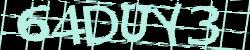 Darstellung des Captcha-Codes.
