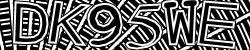 Darstellung des Captcha-Codes.