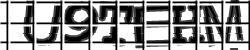 Darstellung des Captcha-Codes.