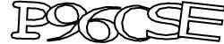 Darstellung des Captcha-Codes.