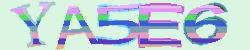 Darstellung des Captcha-Codes.