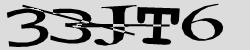 Darstellung des Captcha-Codes.