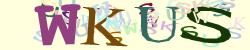 Darstellung des Captcha-Codes.