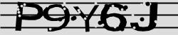 Darstellung des Captcha-Codes.