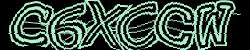Darstellung des Captcha-Codes.